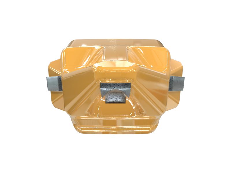 Износостойкий пробивающий наконечник