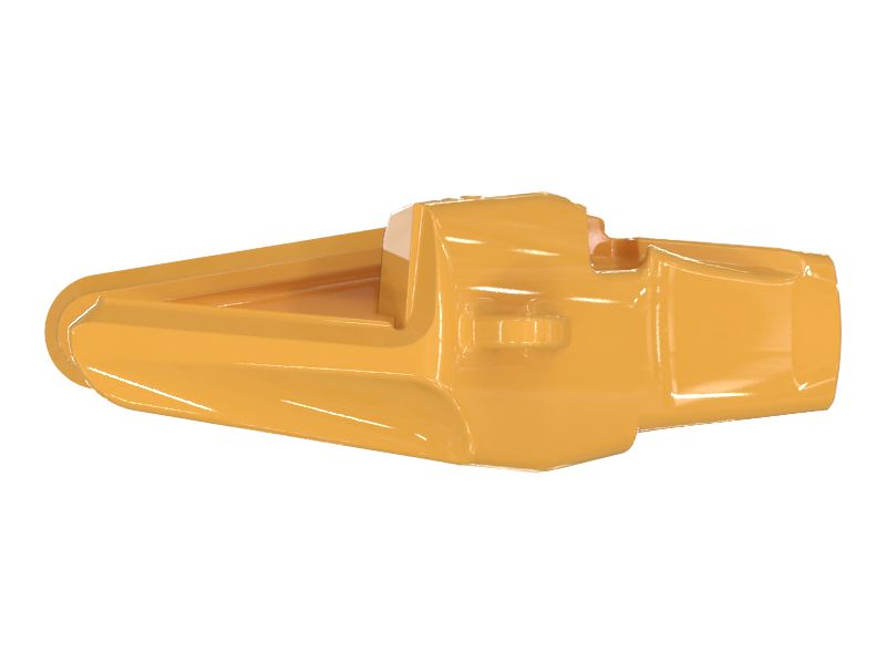 Правый угловой переходник