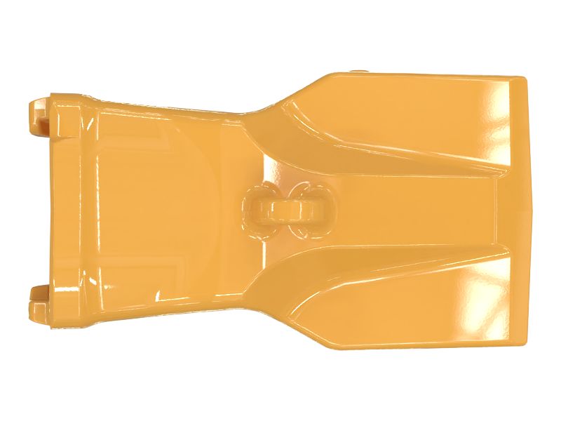 Абразивостойкий наконечник для тяжелых условий эксплуатации