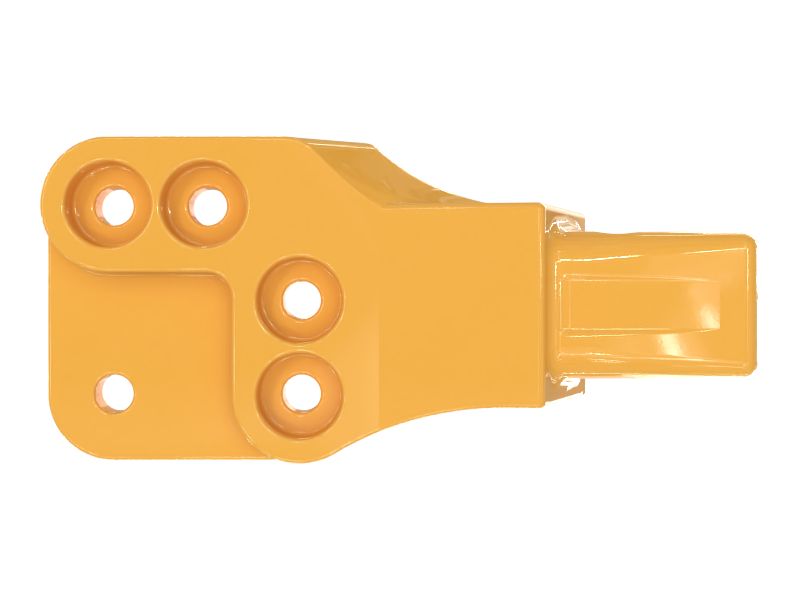 Боковая режущая кромка