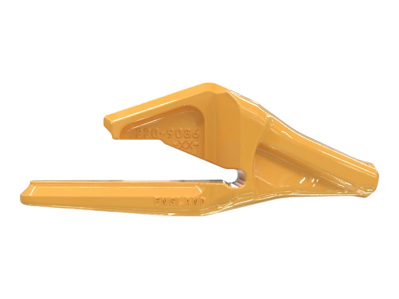 Переходник угловой левый