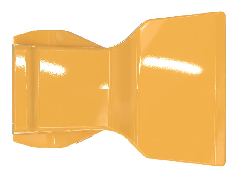 Широкий наконечник