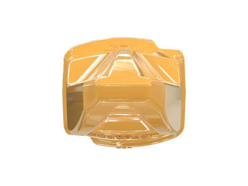 Проплавляющийся наконечник