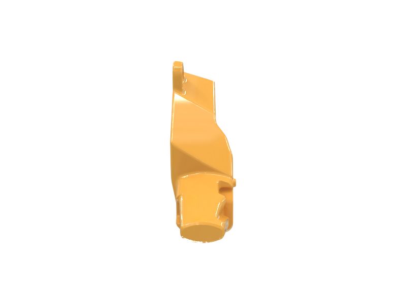 Правый угловой переходник