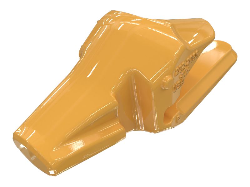 Переходник угловой левый