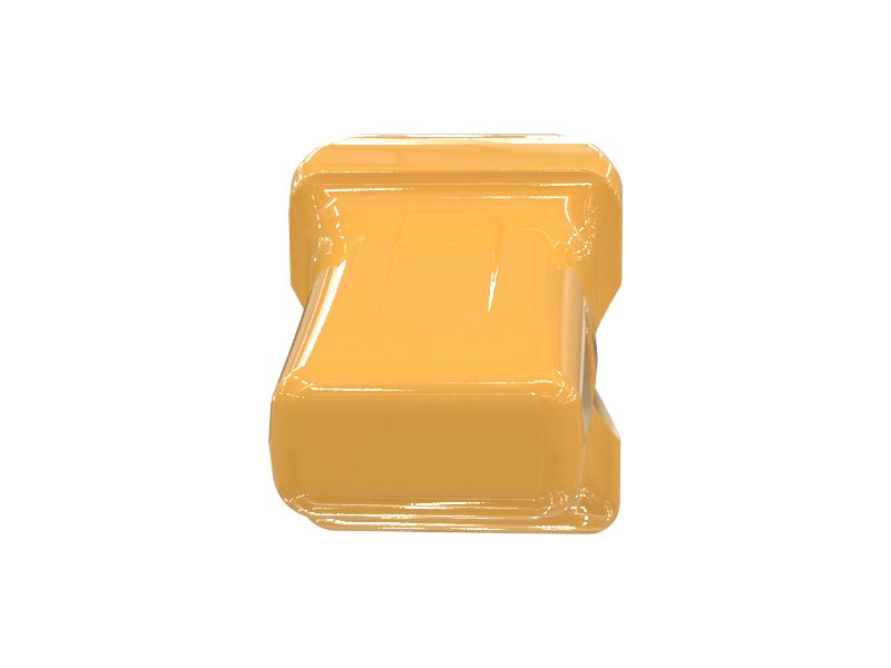 Левый переходник с двусторонним креплением