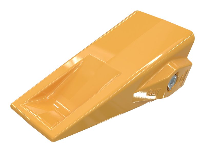 Угольный наконечник