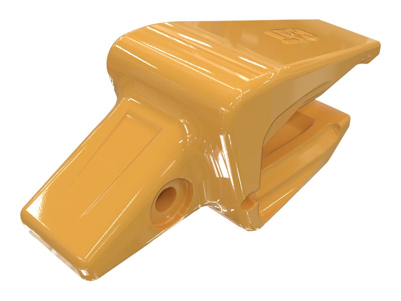 138-6555: Двухполосный правый переходник