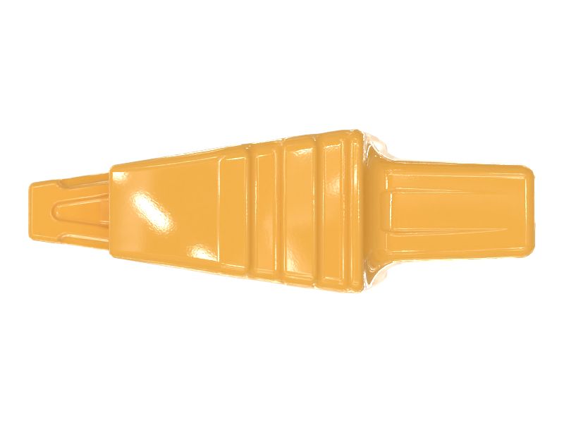 Левый переходник с двусторонним креплением