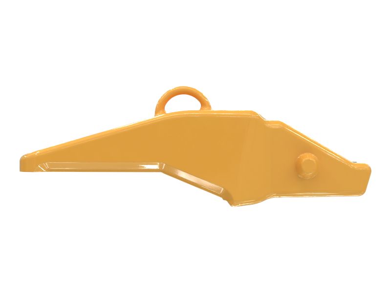 Центральный переходник с креплением заподлицо