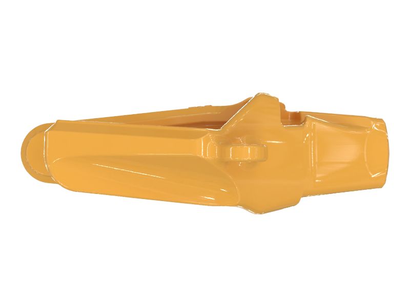 Правый угловой переходник