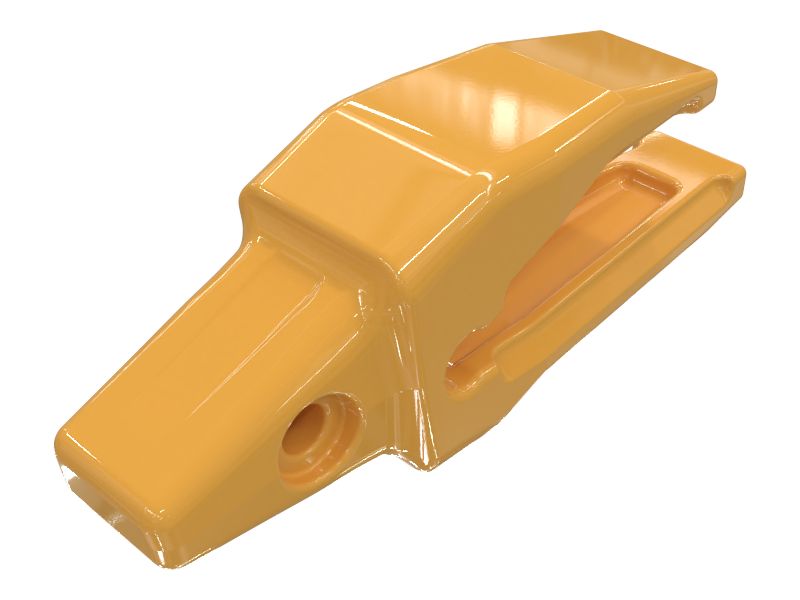 Переходник с двусторонним креплением