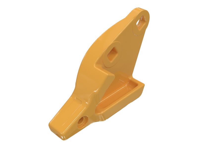 Правый угловой переходник