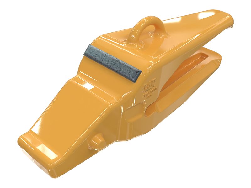 Центральный износостойкий переходник (2-стороннее крепление)