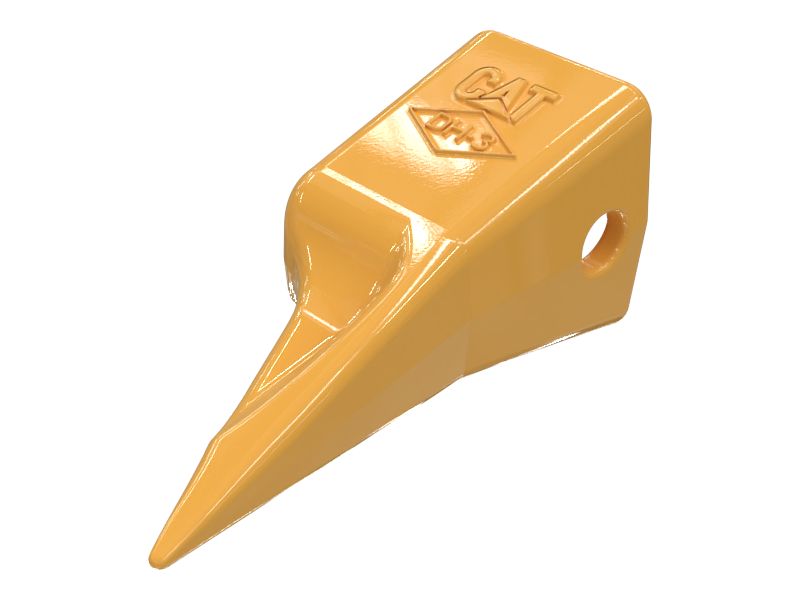 Наконечник с заостренным углом