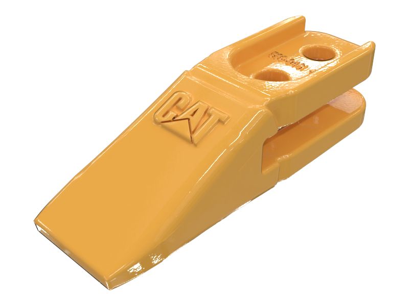589-8461: Hoe Bucket Tooth