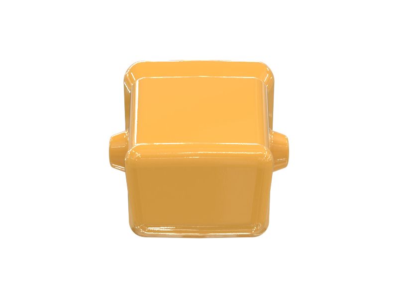 Центральный переходник с двусторонним креплением