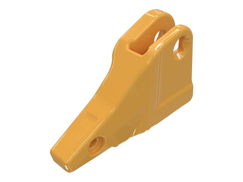 Переходник угловой левый