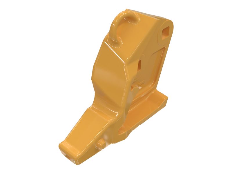 Правый угловой переходник