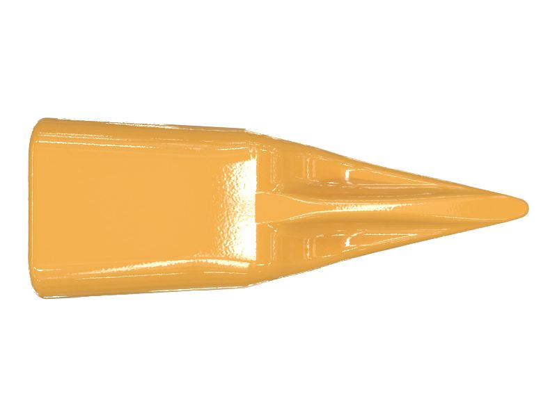 Проплавляющийся наконечник