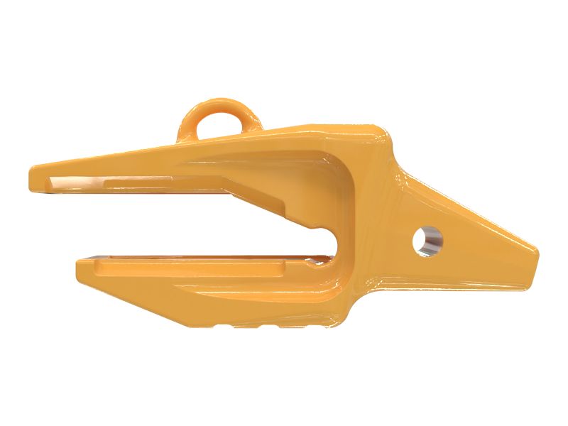 Двухполосный правый переходник