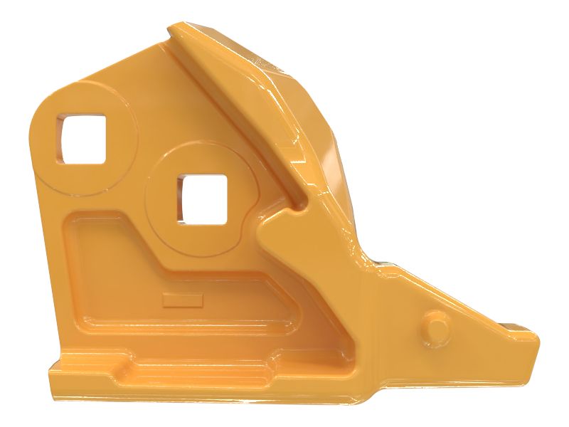 Переходник угловой левый