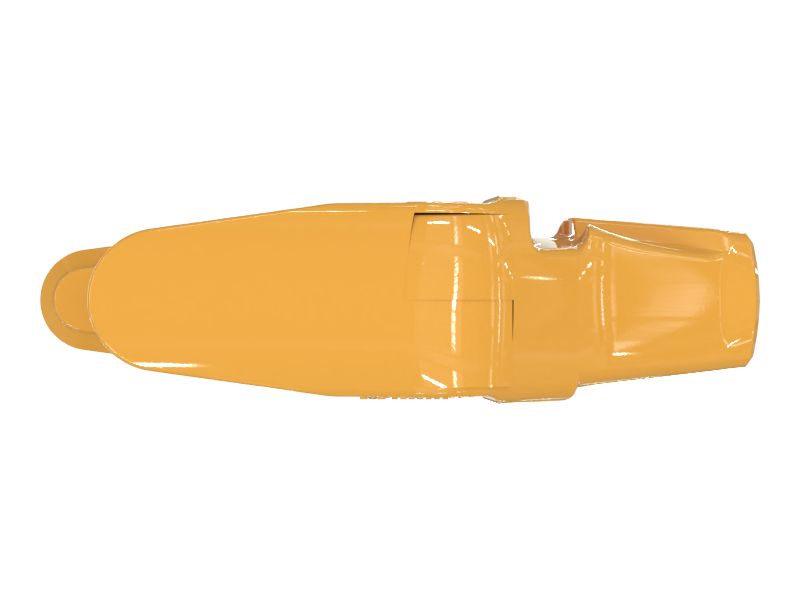 Центральный переходник с двусторонним креплением