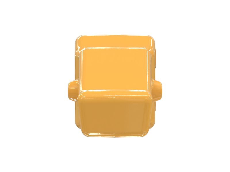 Центральный переходник с двусторонним креплением