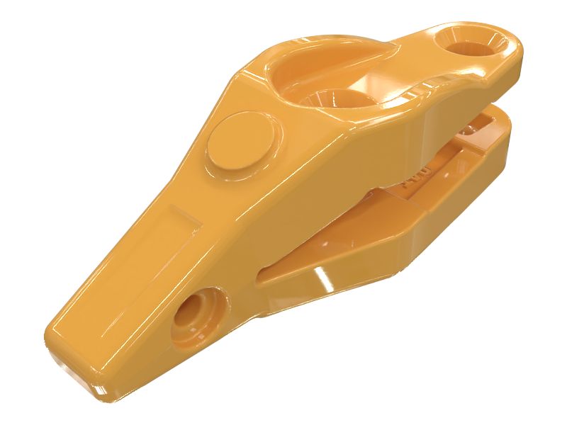 Центральный переходник с двусторонним креплением