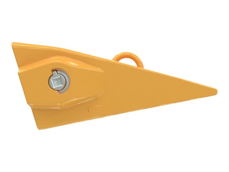 Угольный наконечник