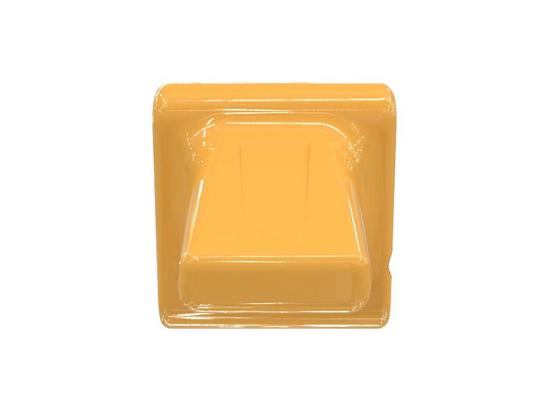 Двухполосный правый переходник