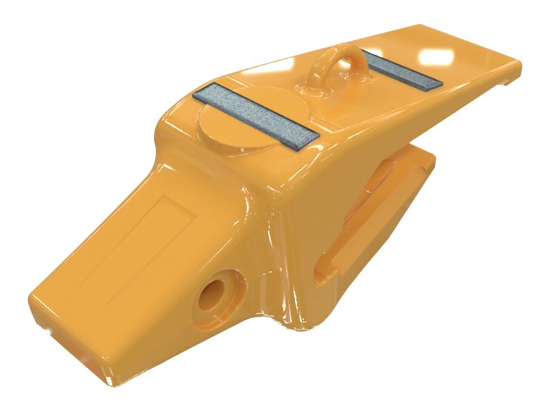 Центральный износостойкий переходник (2-стороннее крепление)