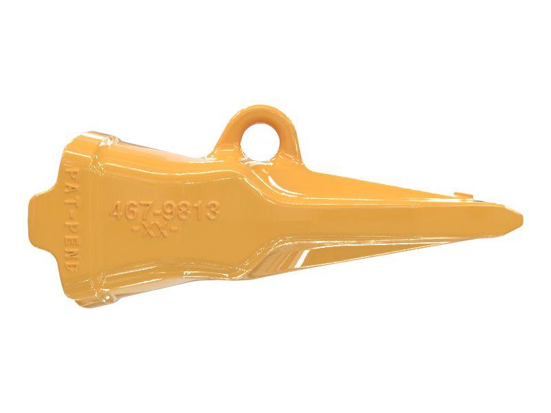 Наконечник улучшенного проплавления