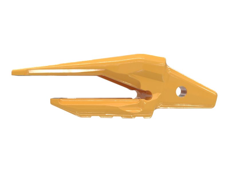 Левый переходник с двусторонним креплением