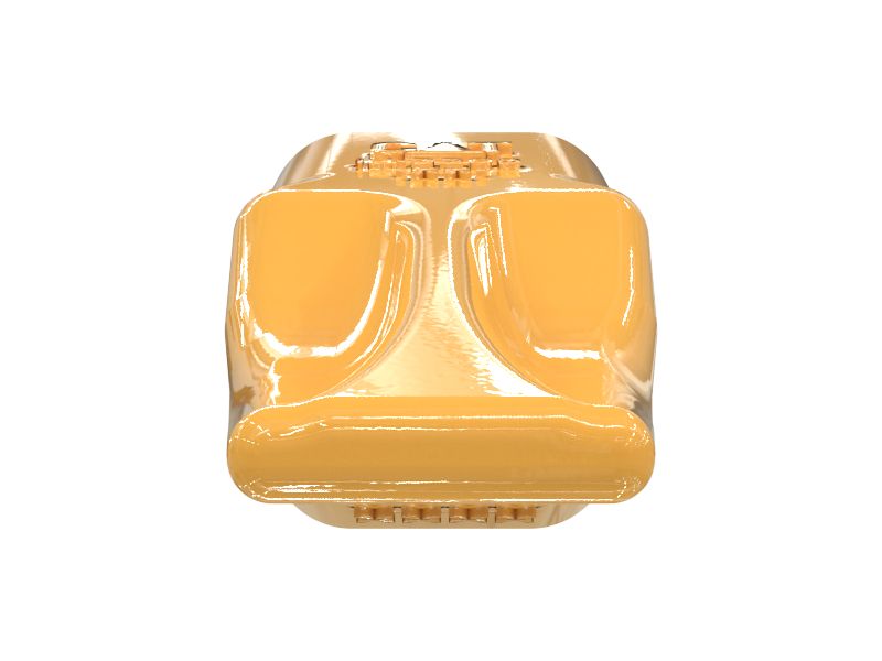 Проплавляющийся наконечник