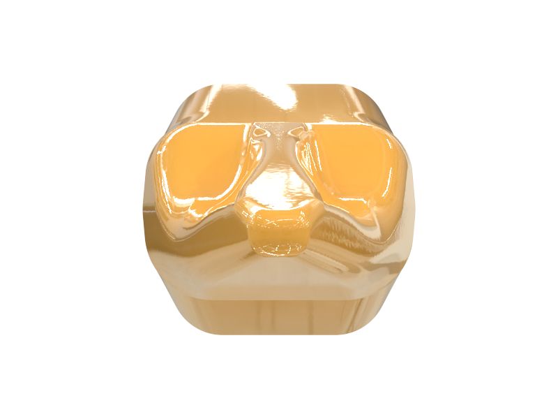 Проплавляющийся наконечник