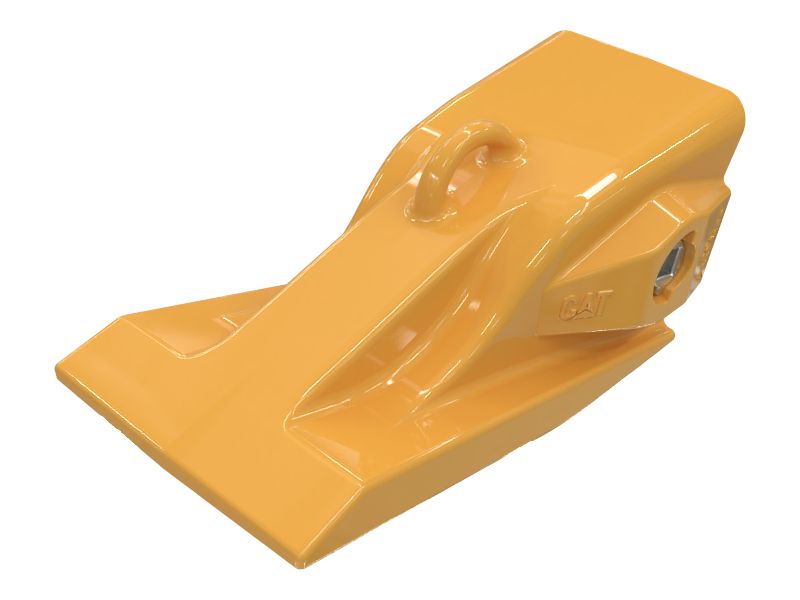 Усиленный наконечник для абразивных материалов