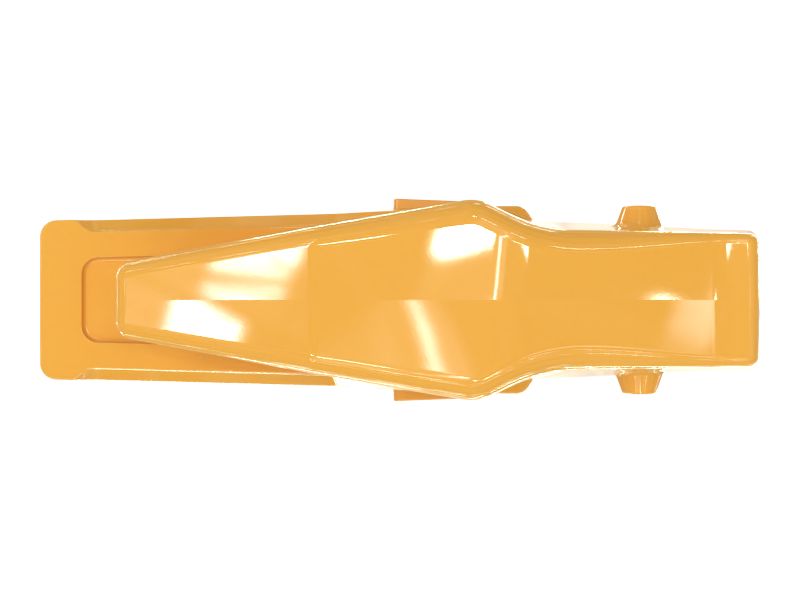 Центральный переходник с двусторонним креплением