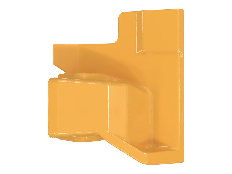 Широкий правый наконечник Advansys™ 80 LEC