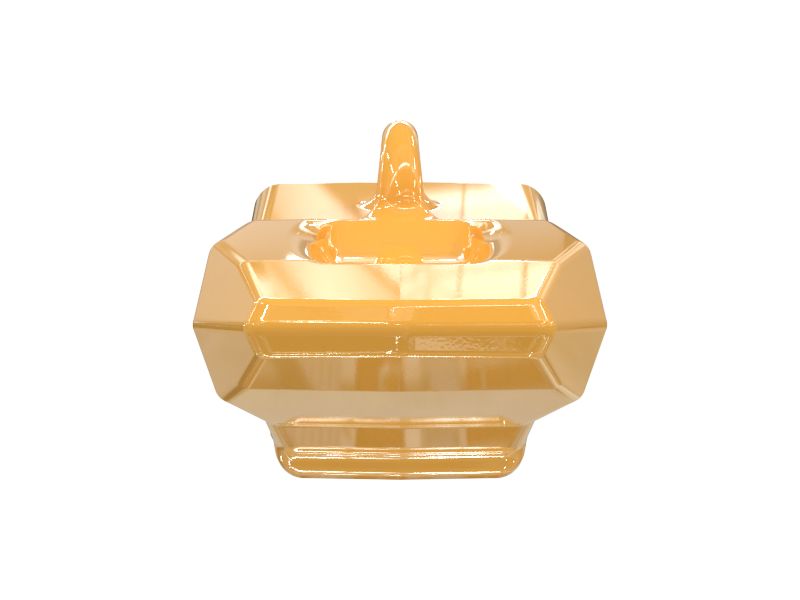 Наконечник для тяжелых условий эксплуатации