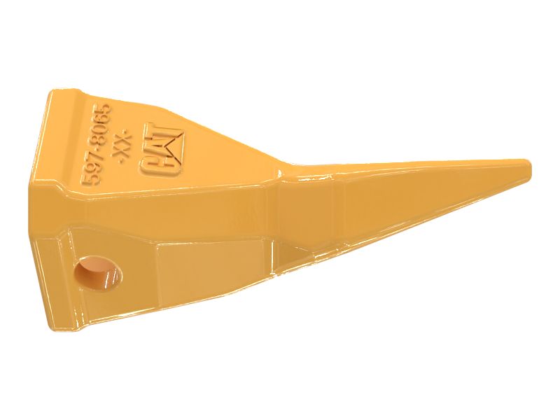 Проплавляющийся наконечник