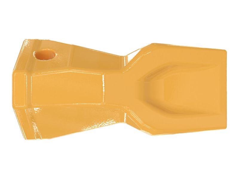 Проплавляющийся наконечник