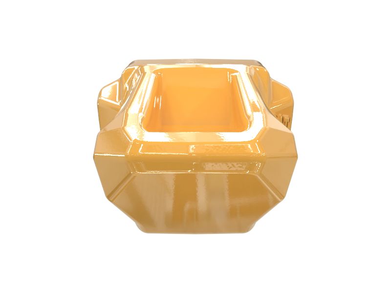 Наконечник для тяжелых условий эксплуатации