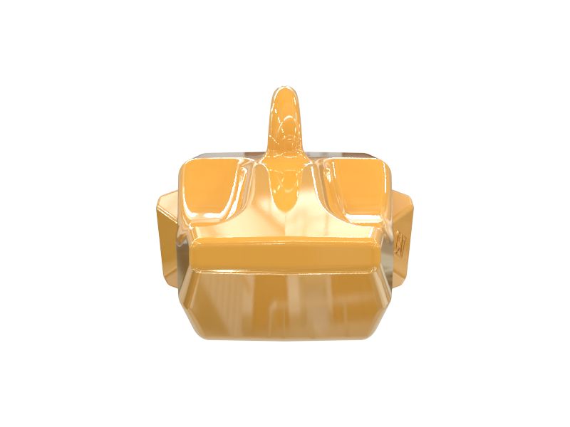 Усиленный пробивающий наконечник