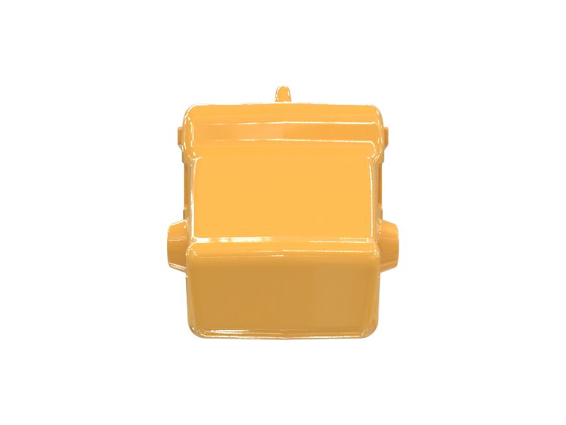 Центральный переходник с двусторонним креплением