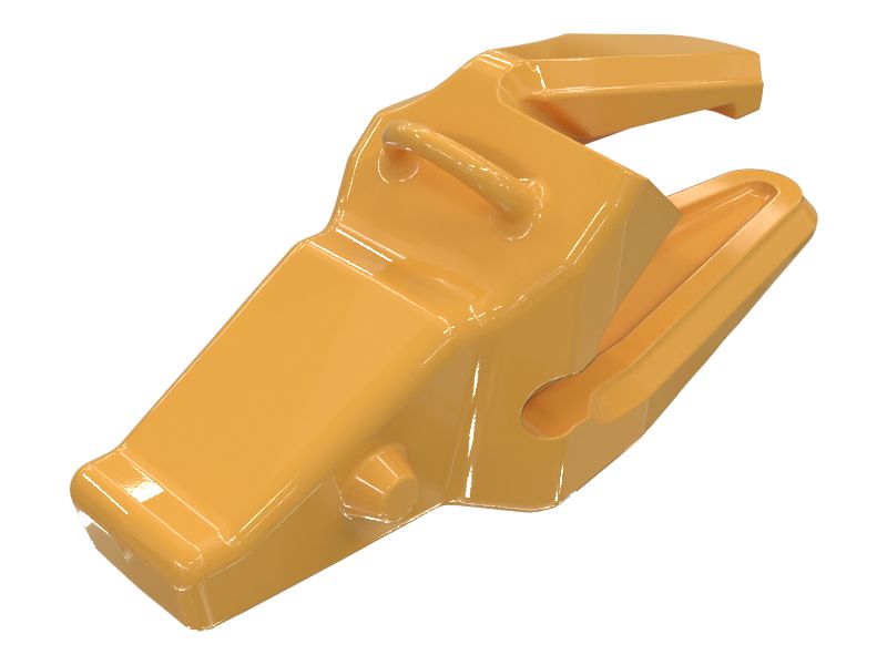 Правый угловой переходник