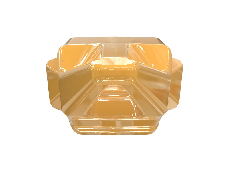 Зуб ковша с повышенной проникающей способностью