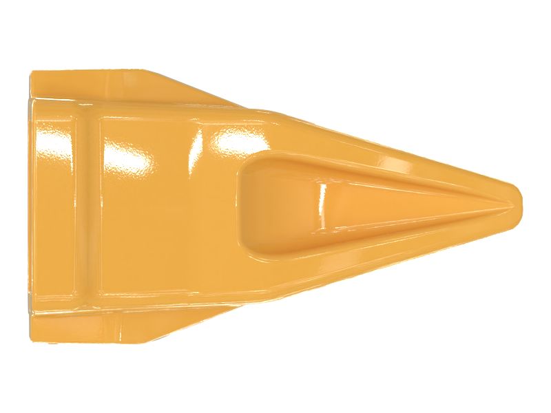 Зуб ковша с повышенной проникающей способностью