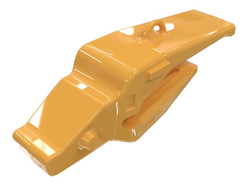 Центральный переходник с двусторонним креплением