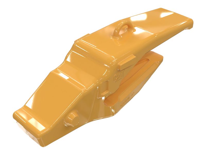 525-6541: Центральный переходник с двусторонним креплением